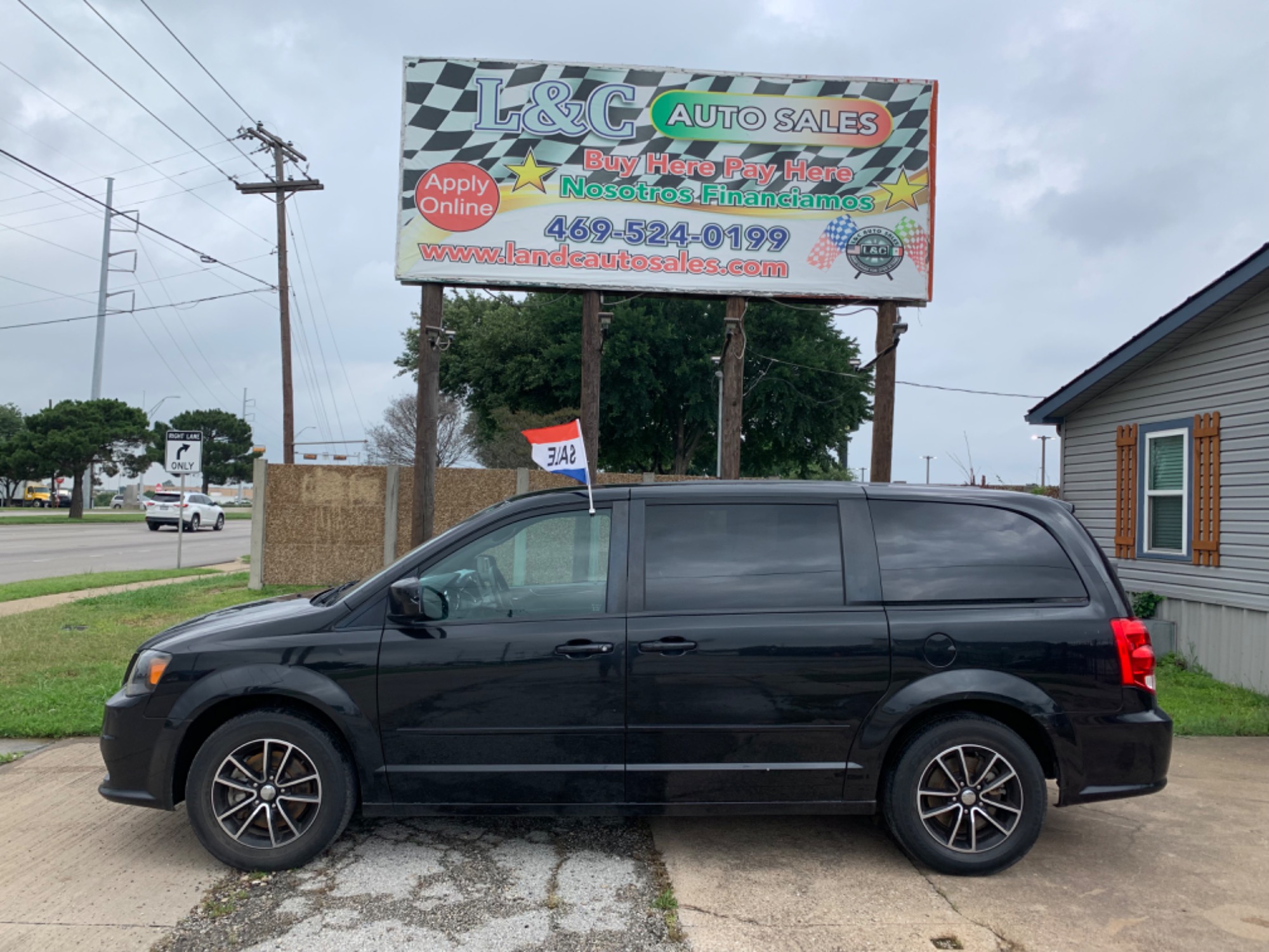 photo of 2015 Dodge Grand Caravan SE